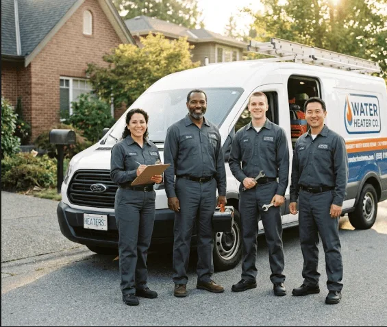 Water Heater Repair company in Scott, AR