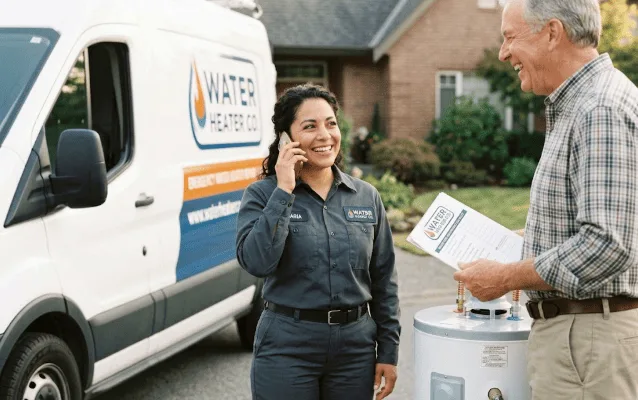 Water Heater Repair Scott, AR FAQs