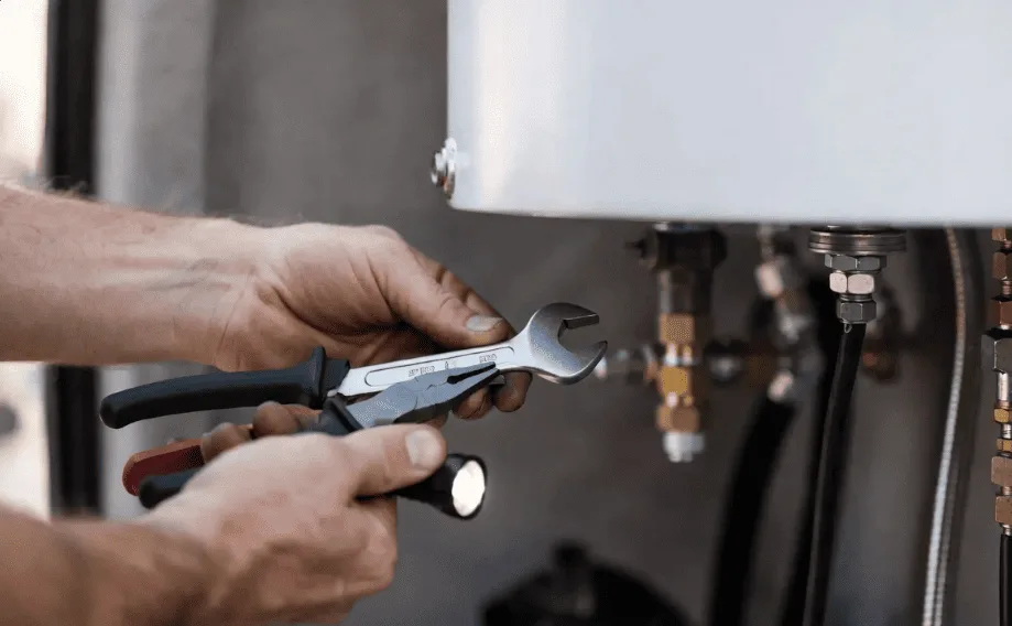 Why choose Water Heater Repair in Scott, AR